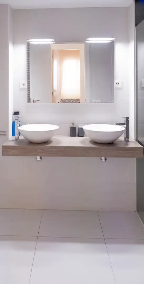 Baño de Piso en venta en Salou con Calefacción, Parquet y Terraza