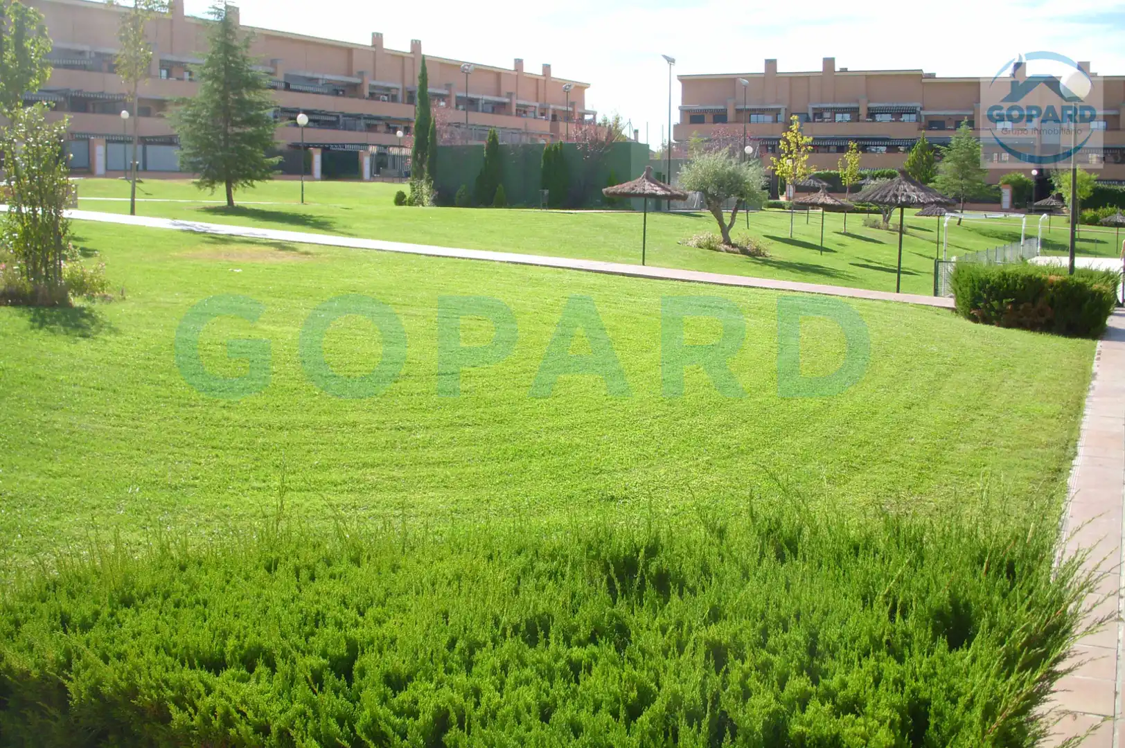 Garatge de lloguer en Villanueva de la Cañada