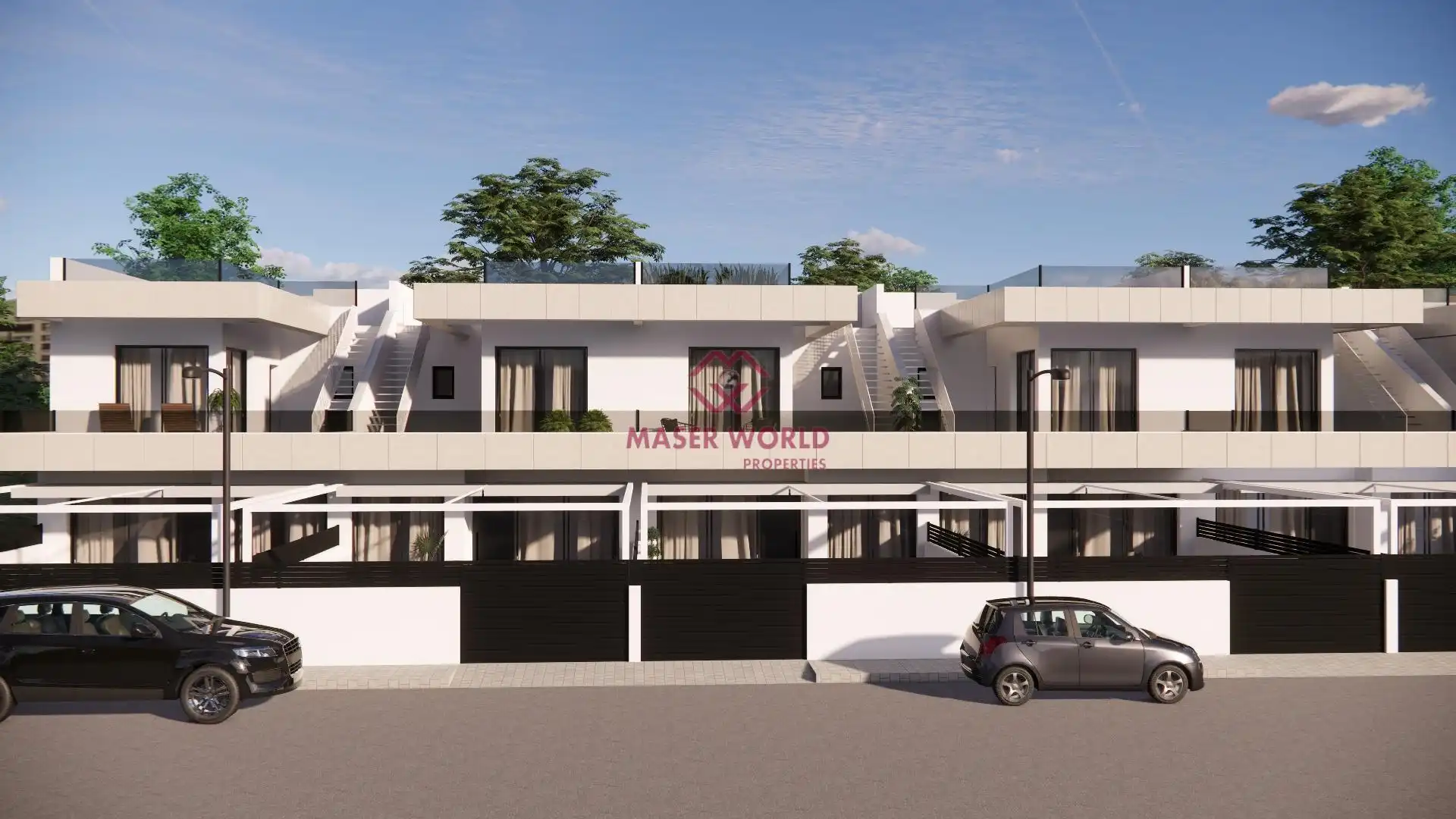Adosado con jardín en venta en Rojales, imagen 2