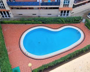 Swimming pool of Attic for sale in Castro-Urdiales  with Terrace