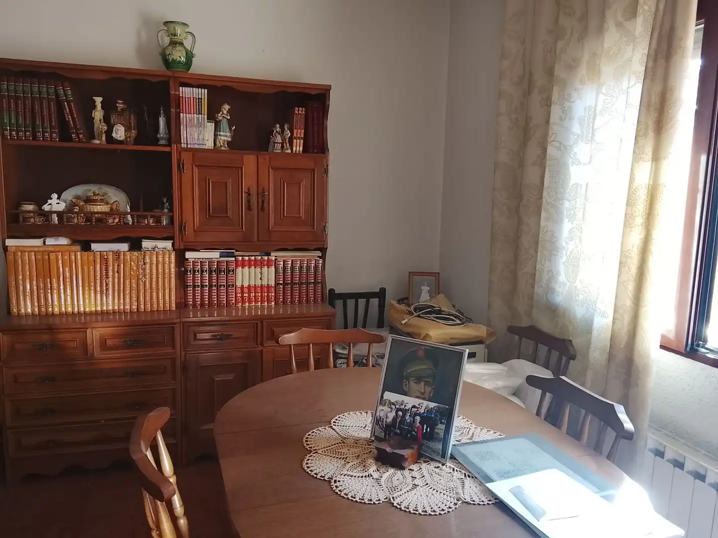 Comedor de Casa o chalet en venta en Arenas de San Pedro con Jardín privado y Trastero