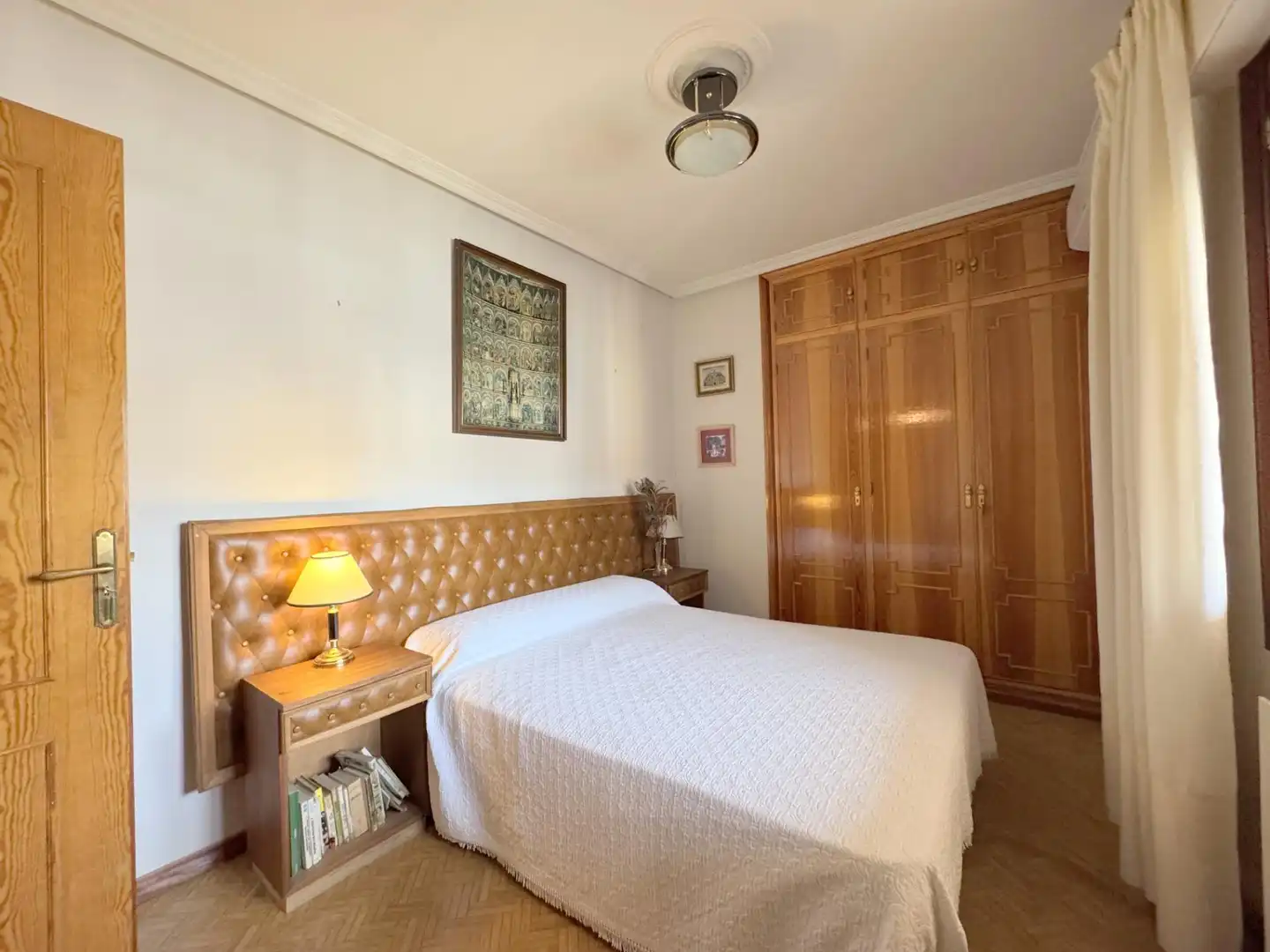Bedroom of Houses for sale in Candeleda, Ávila