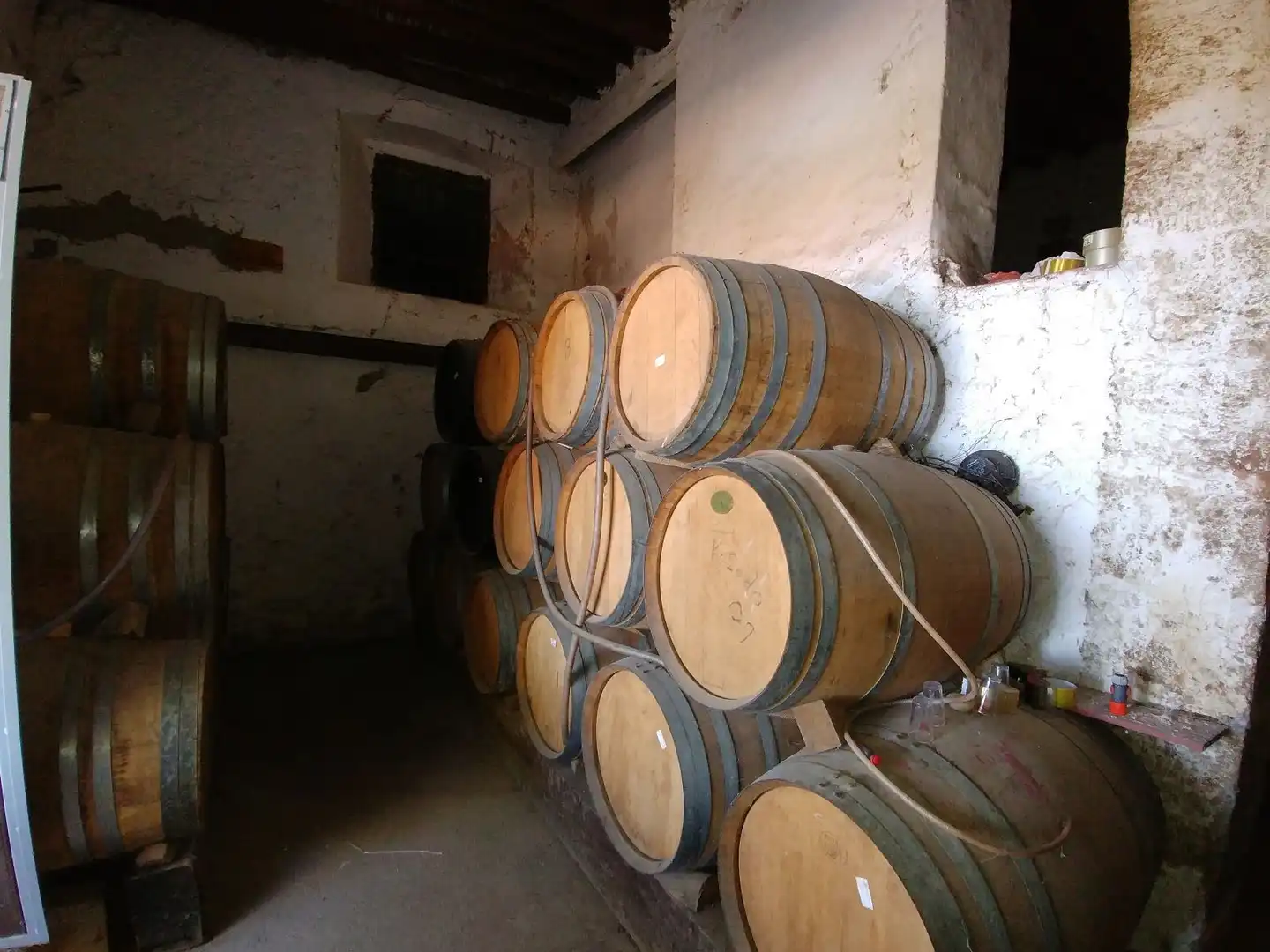 Vista exterior de Finca rústica en venta en Sorvilán con Jardín privado, Terraza y Amueblado