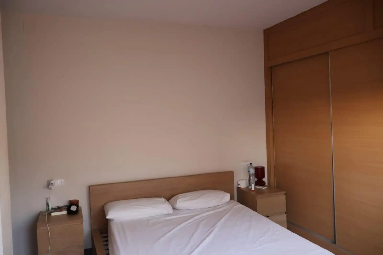 Bedroom of Attic for sale in Castellón de la Plana / Castelló de la Plana  with Air Conditioner, Heating and Terrace