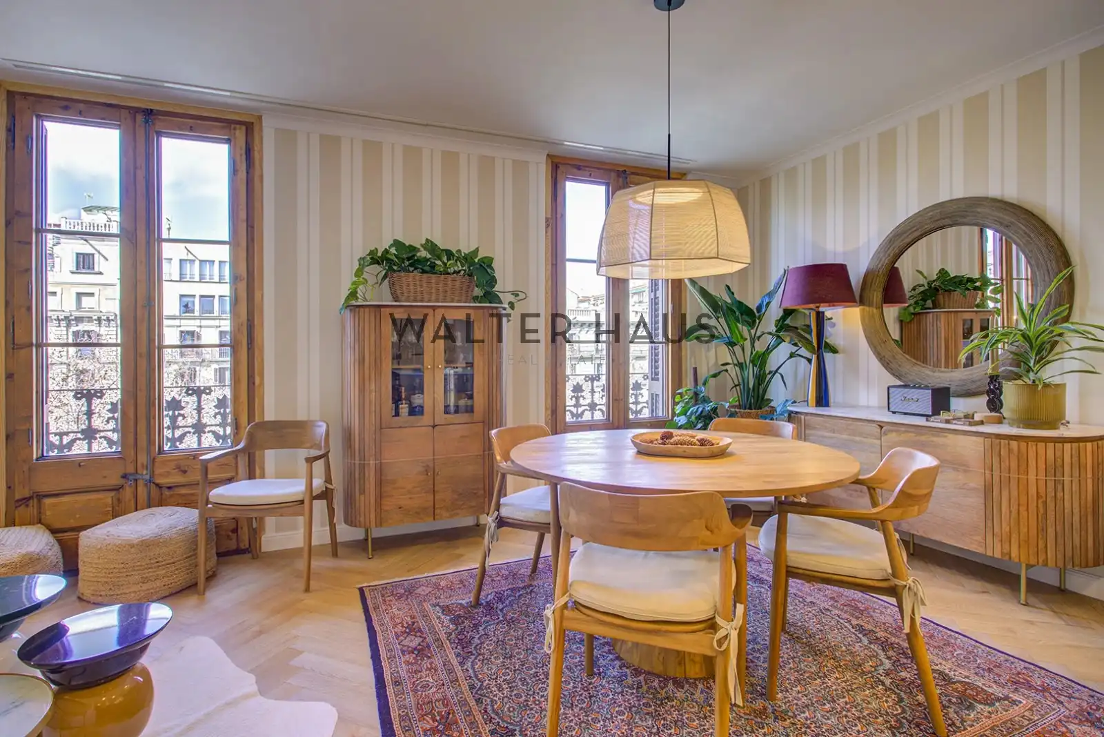 Comedor de Piso en venta en Barcelona con Aire acondicionado, Calefacción y Terraza
