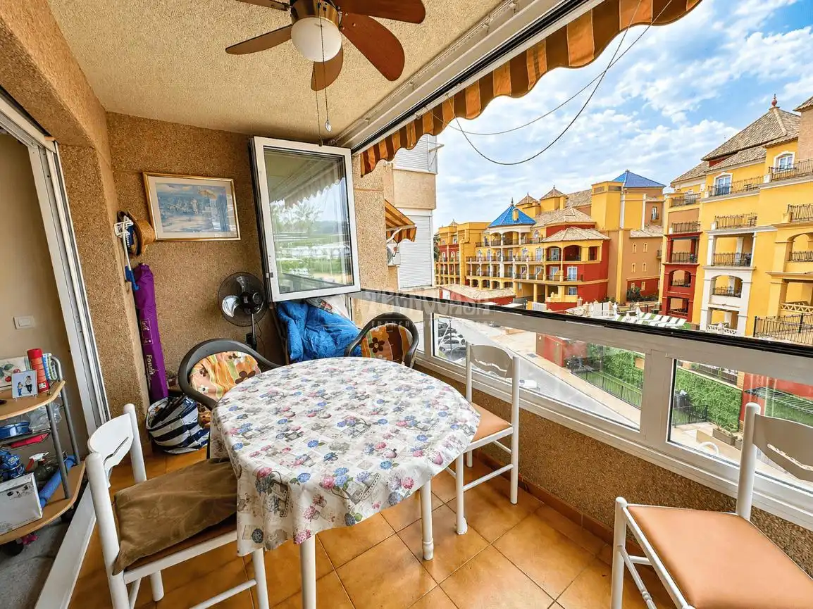 Terraza de Piso en venta en Torrox con Terraza y Balcón