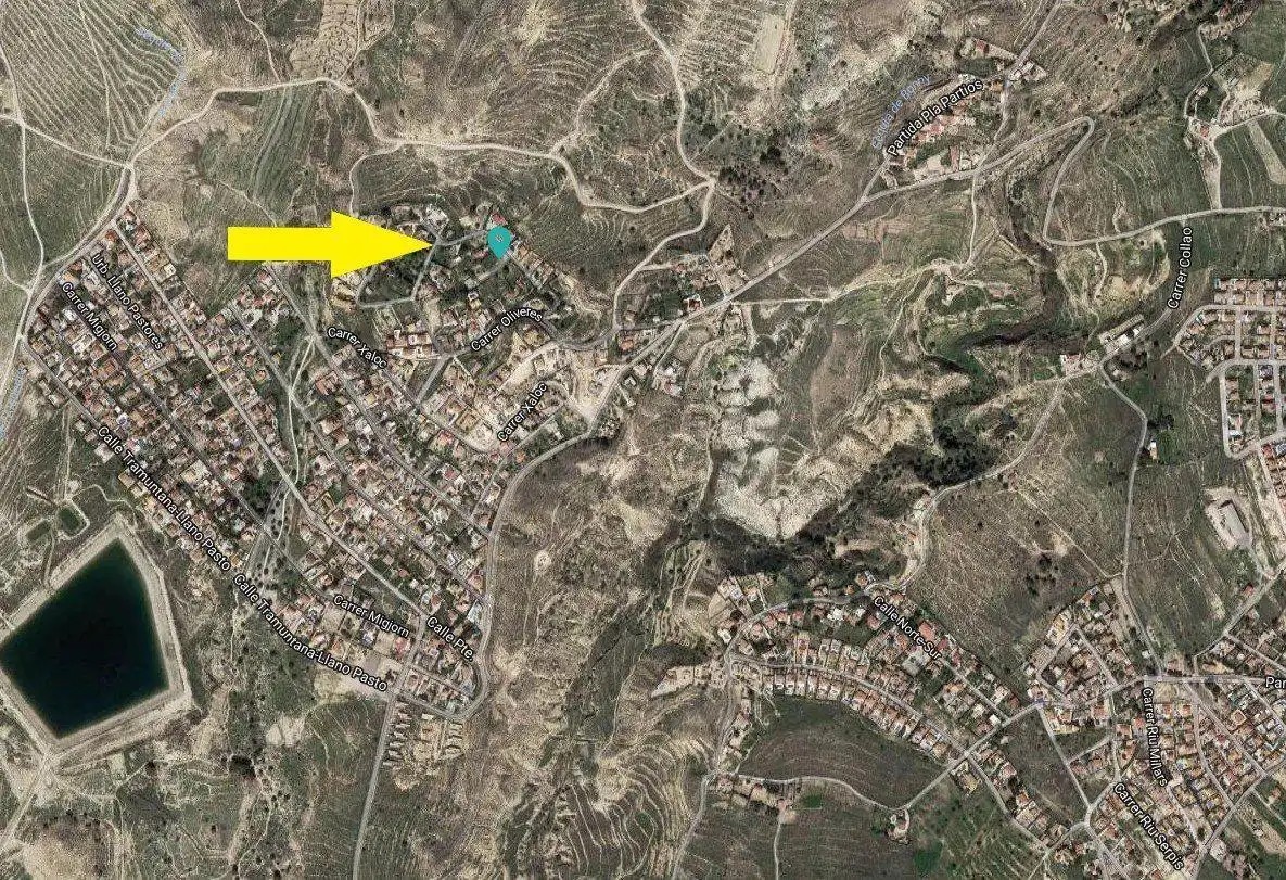 Terreny residencial en venda a Busot, imagen 2