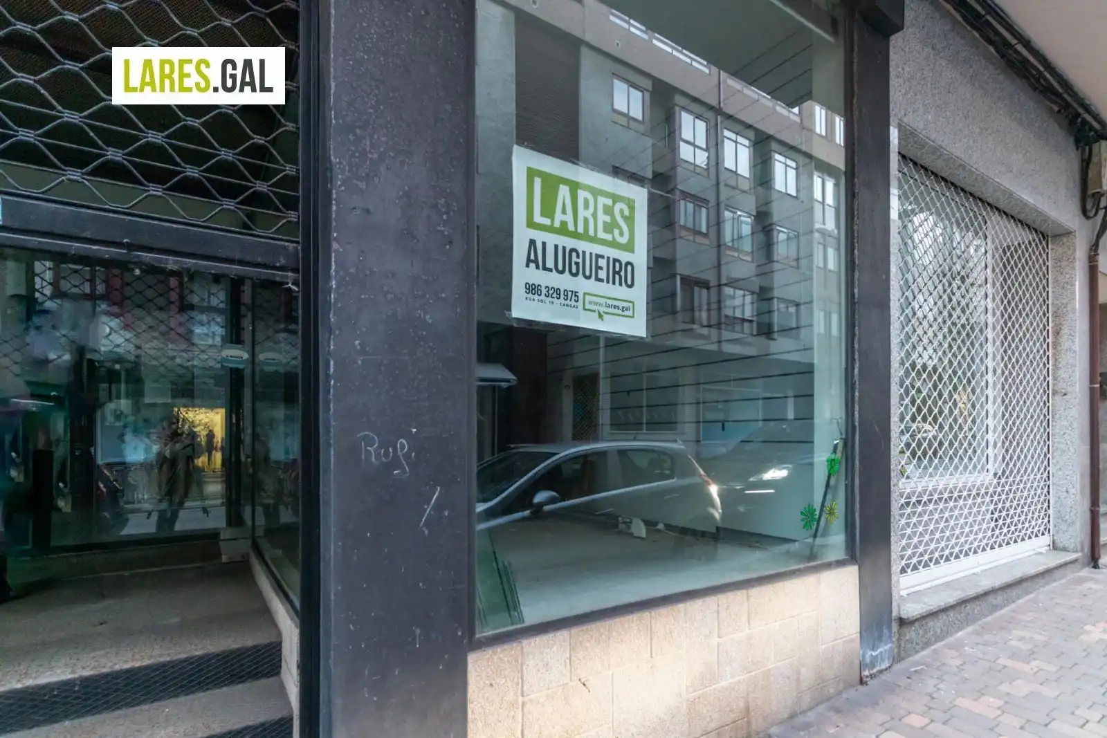 Local commercial à louer à Alfonso Rodríguez Castelao