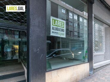 Business premises to rent in Alfonso Rodríguez Castelao