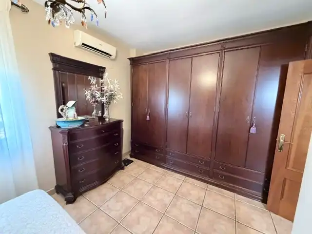 Habitación de Casa o chalet en venta en Palos de la Frontera con Aire acondicionado, Calefacción y Jardín privado