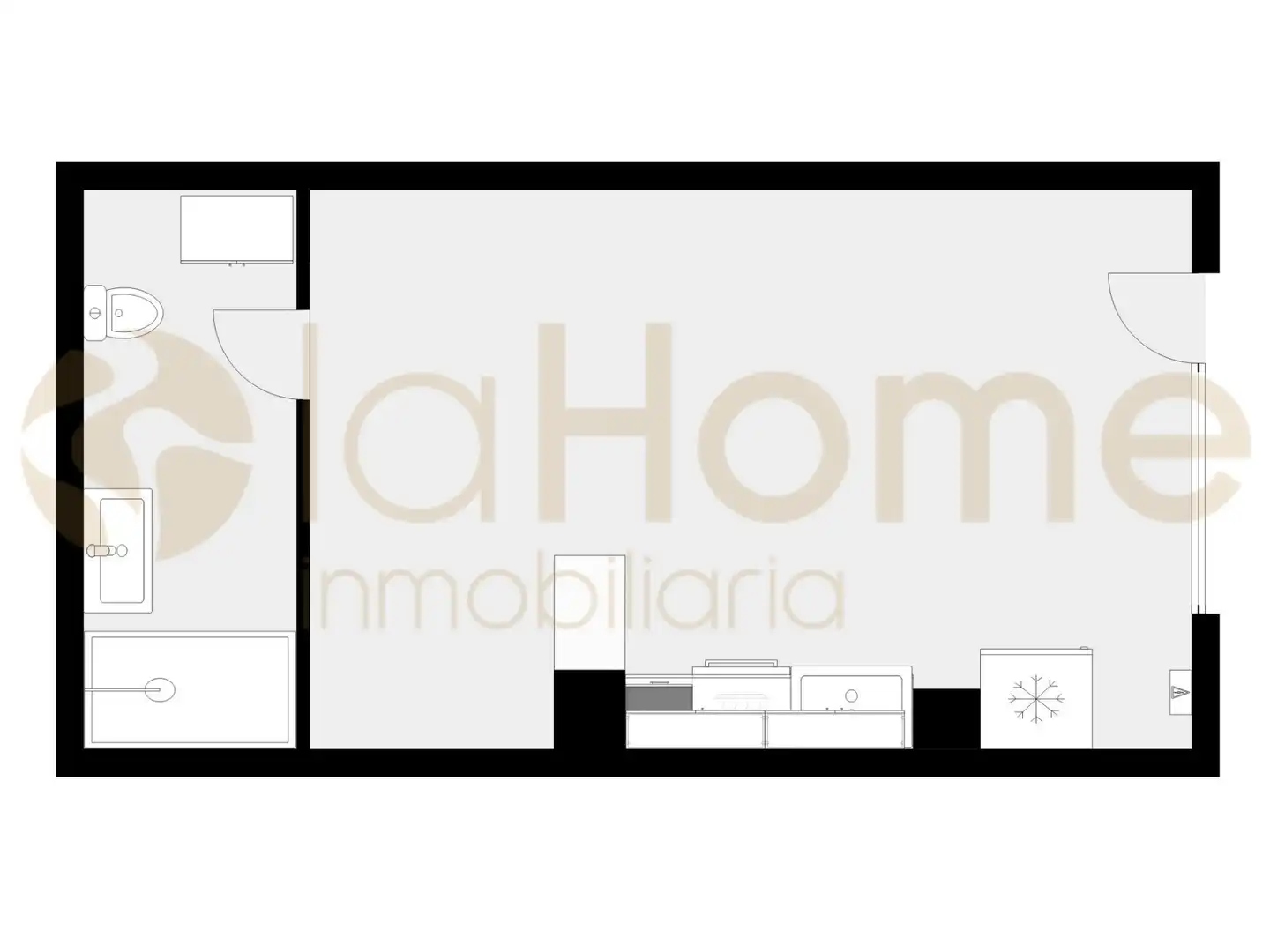 Loft zum Verkauf in Paterna mit Ofen