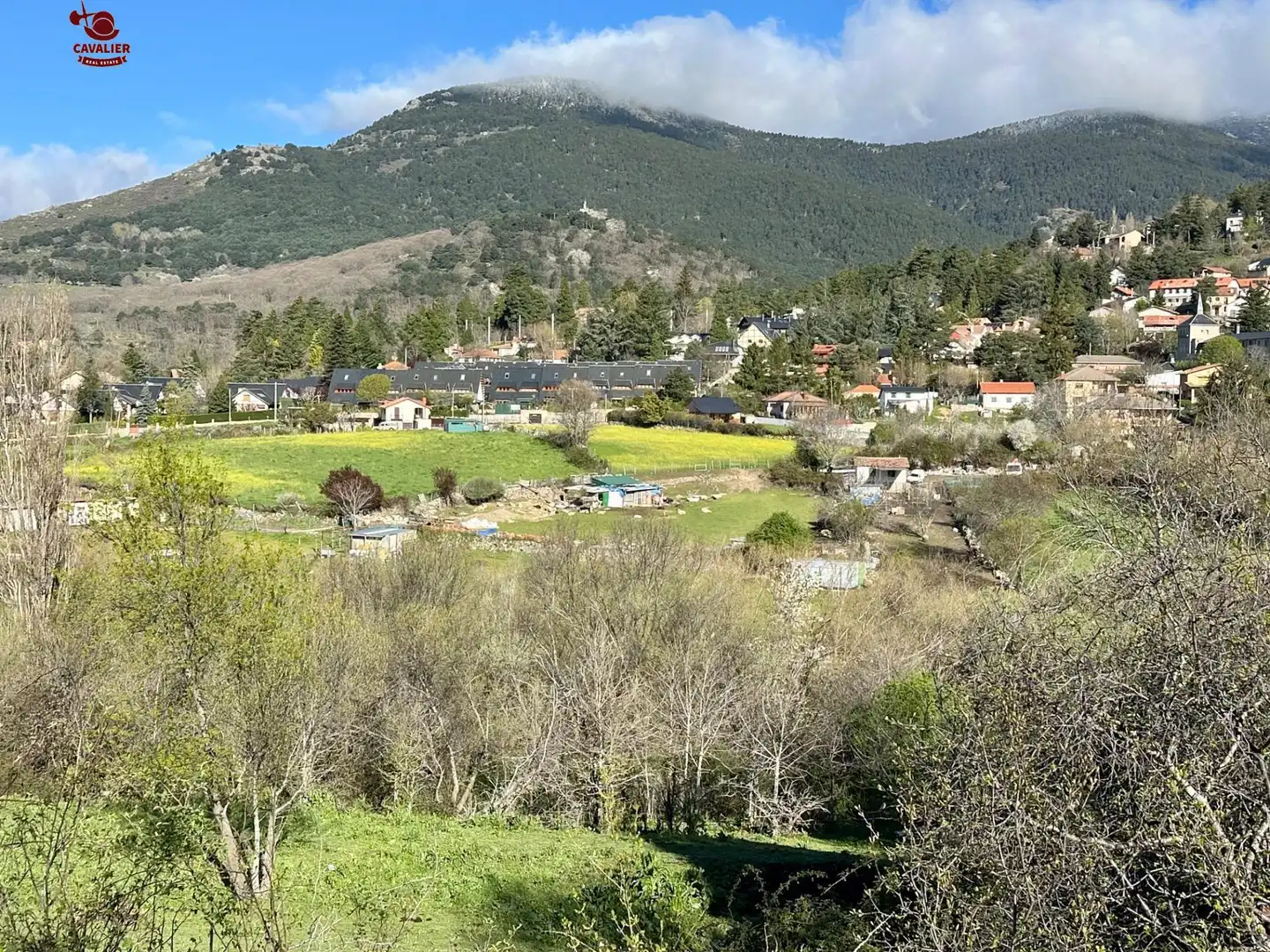 Wohnbaugrundstück zum Verkauf in Cercedilla, imagen 8