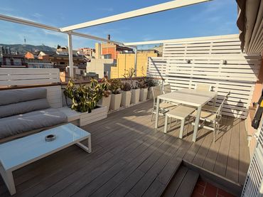 Flat with balcony for sale in Travessera de les Corts
