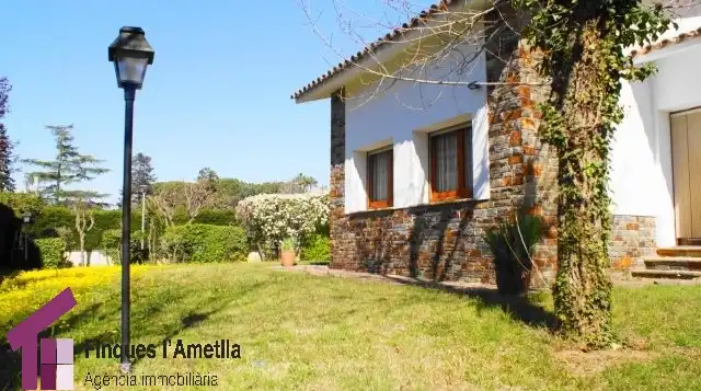 Casa o xalet en venda a L'Ametlla del Vallès