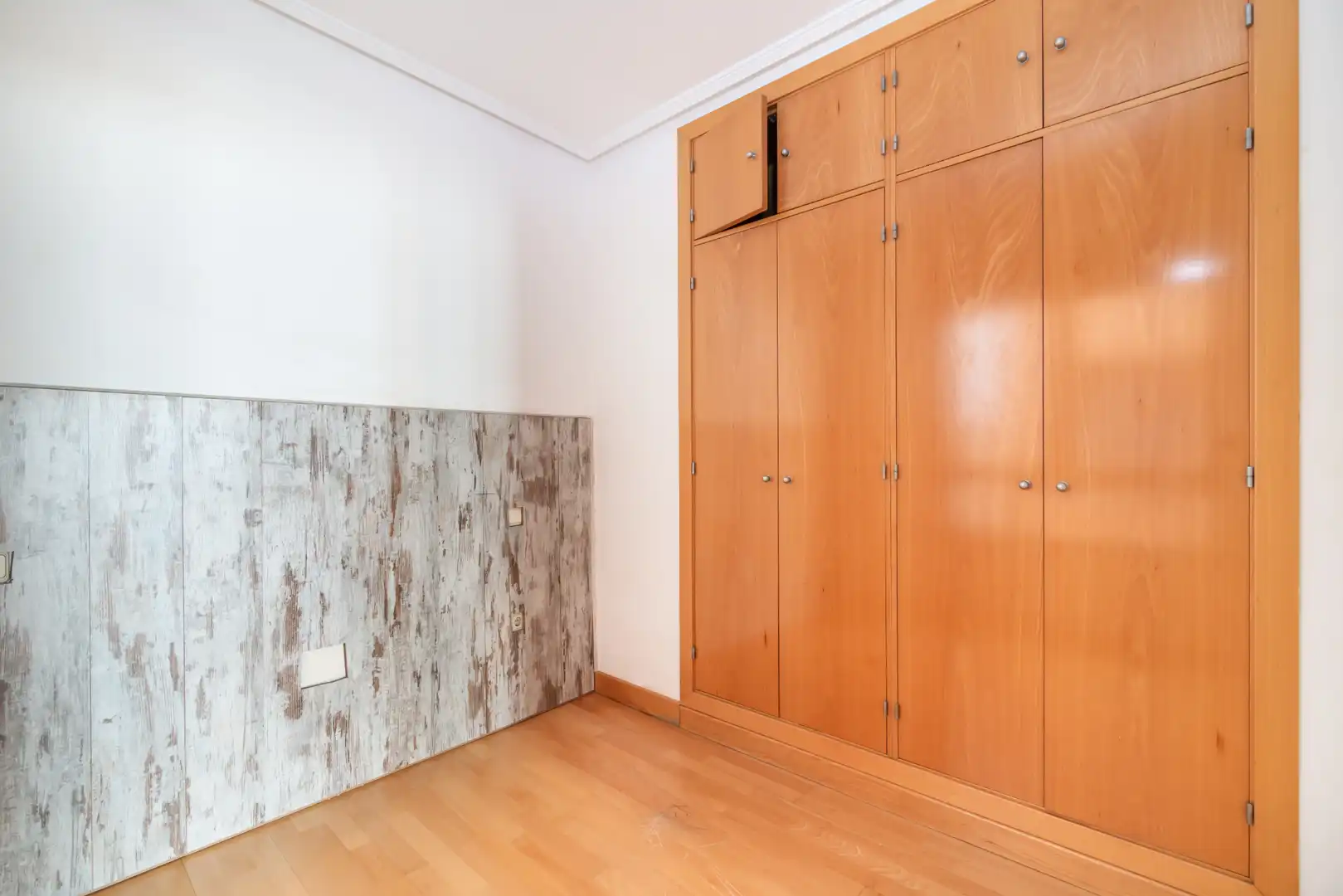 Habitación de Apartamento en venta en Madrid con Aire acondicionado, Calefacción y Trastero
