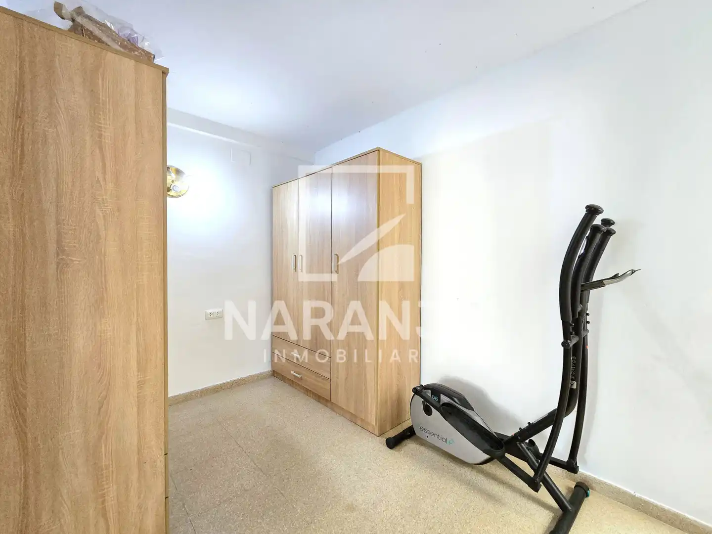 Schlafzimmer von Wohnung zum Verkauf in Mollet del Vallès mit Balkon und Gemeinschaftspool