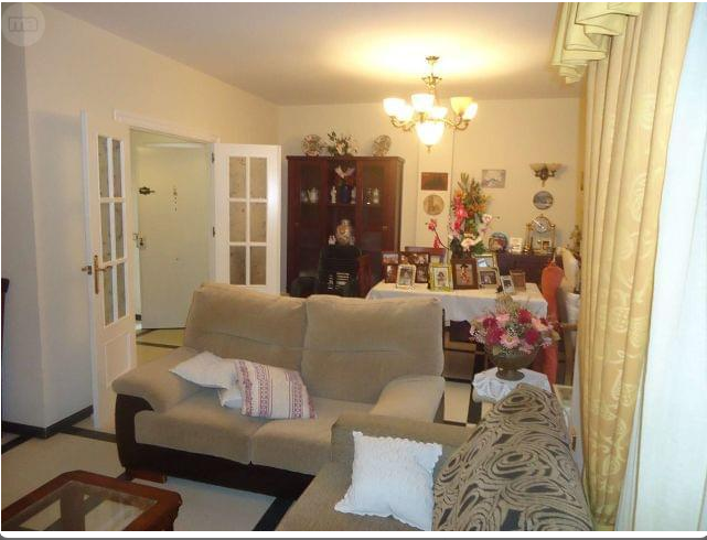 Living room of Houses for sale in Punta Umbría  with Storage room and Swimming Pool