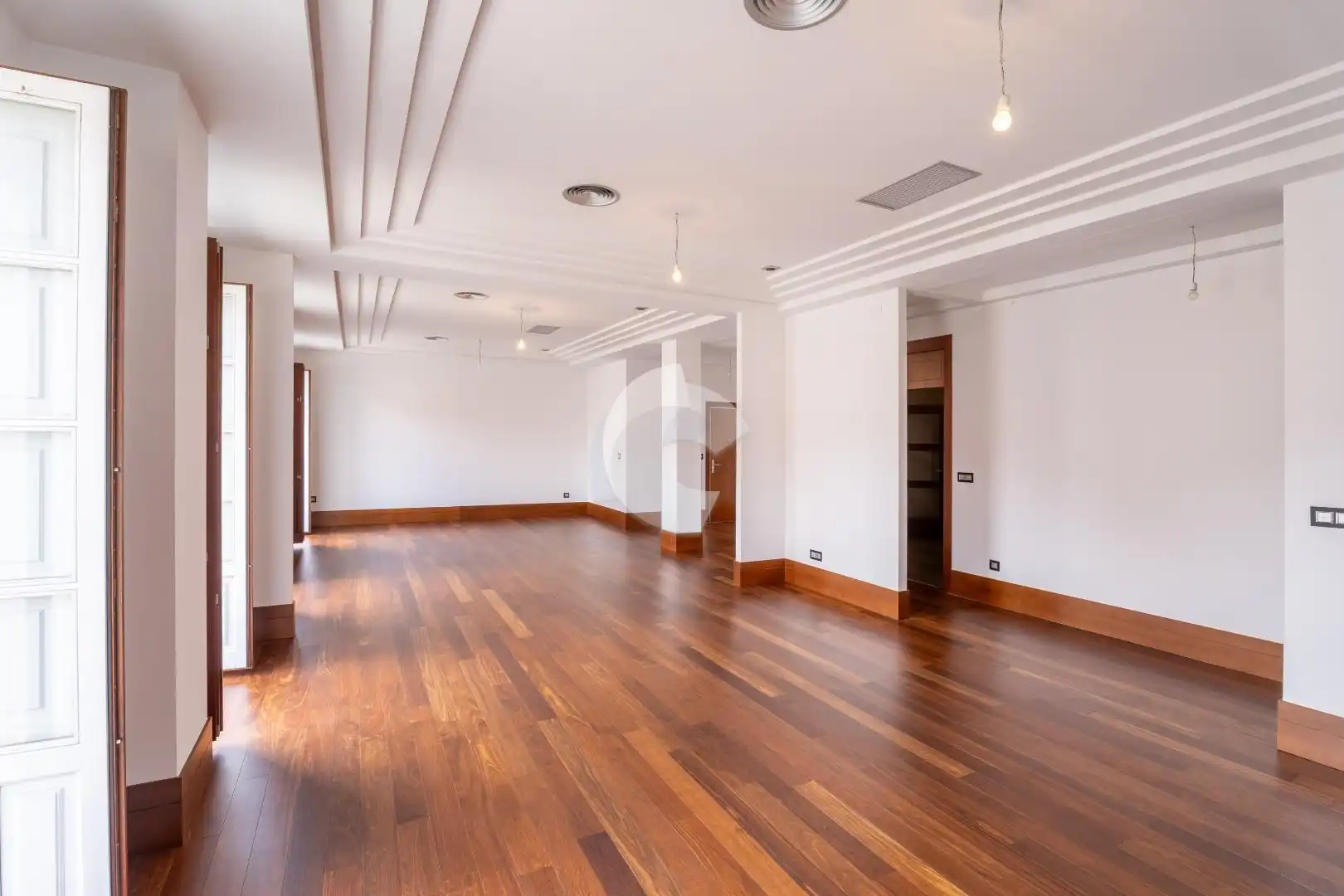 Flat for sale in Ourense Capital   with Heating, Parquet flooring and Storage room