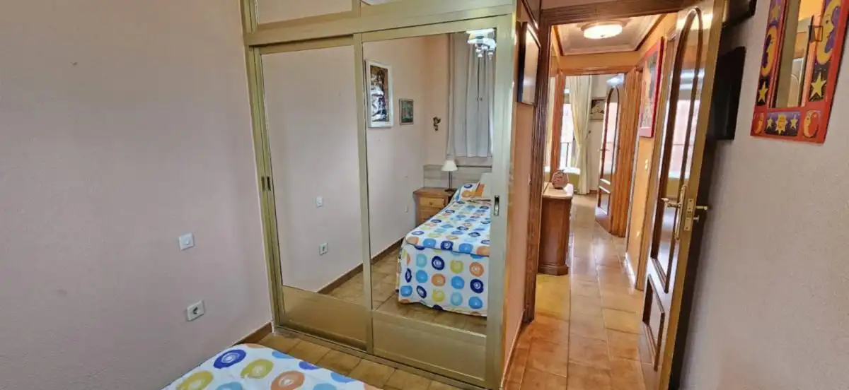 Habitació a Toledo, Toledo