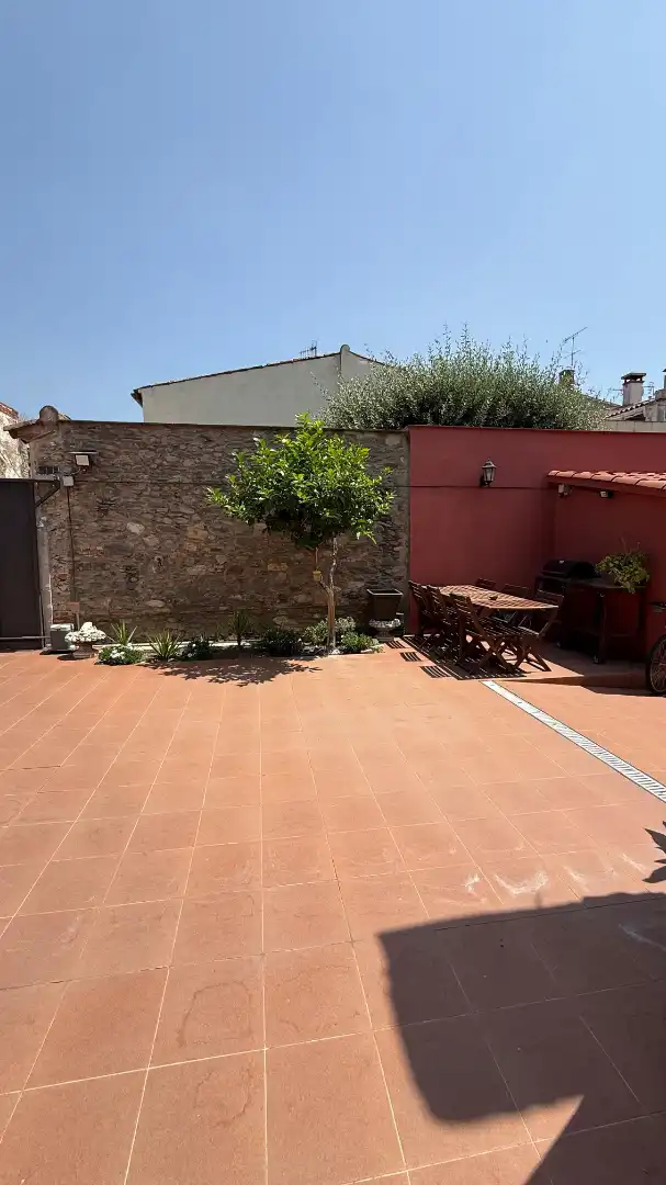 Reihenhaus mit Terrasse zum Verkauf in Carrer de la Creu 9, imagen 6
