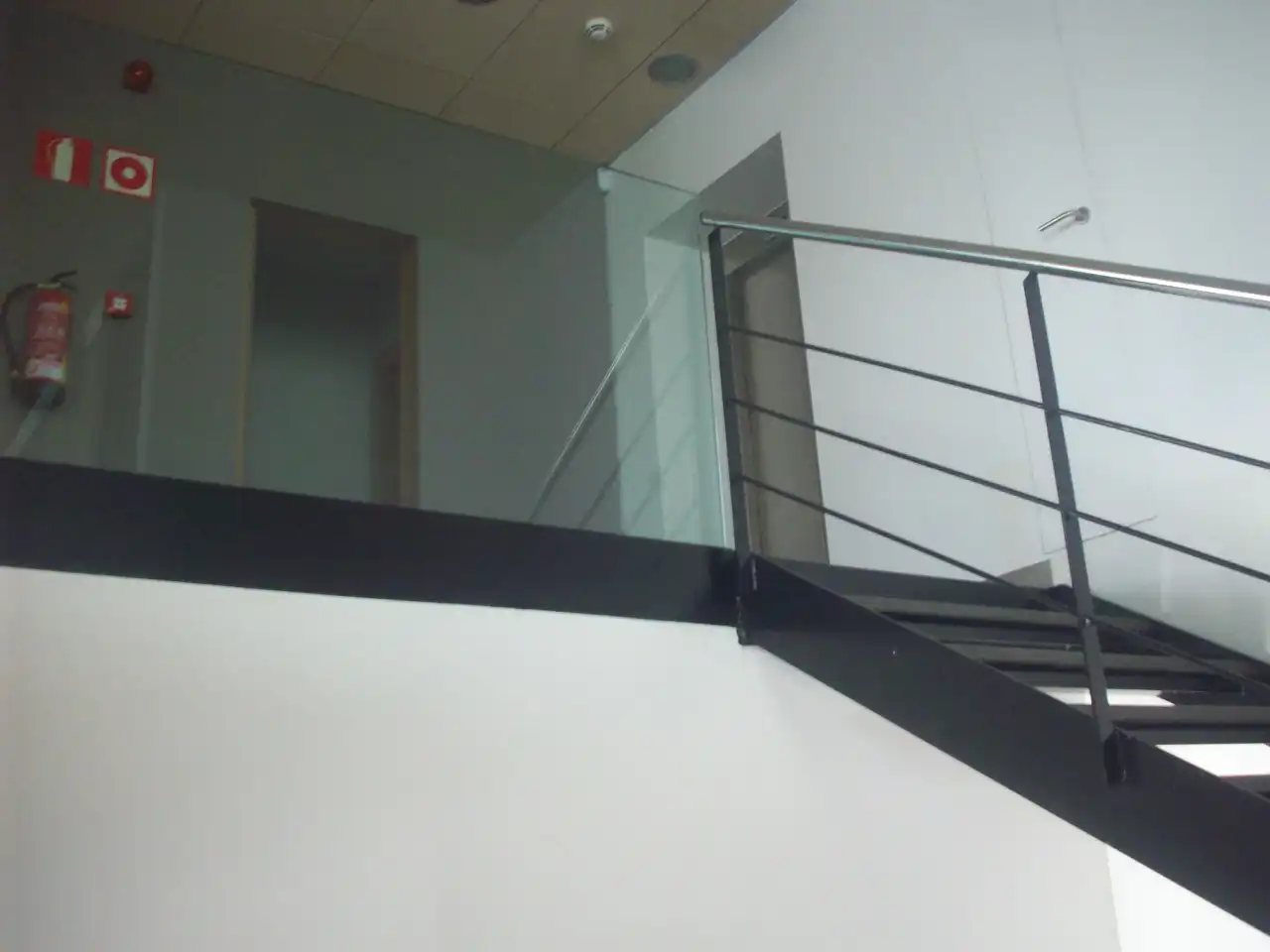 Nave industrial de alquiler en Alcover con Calefacción
