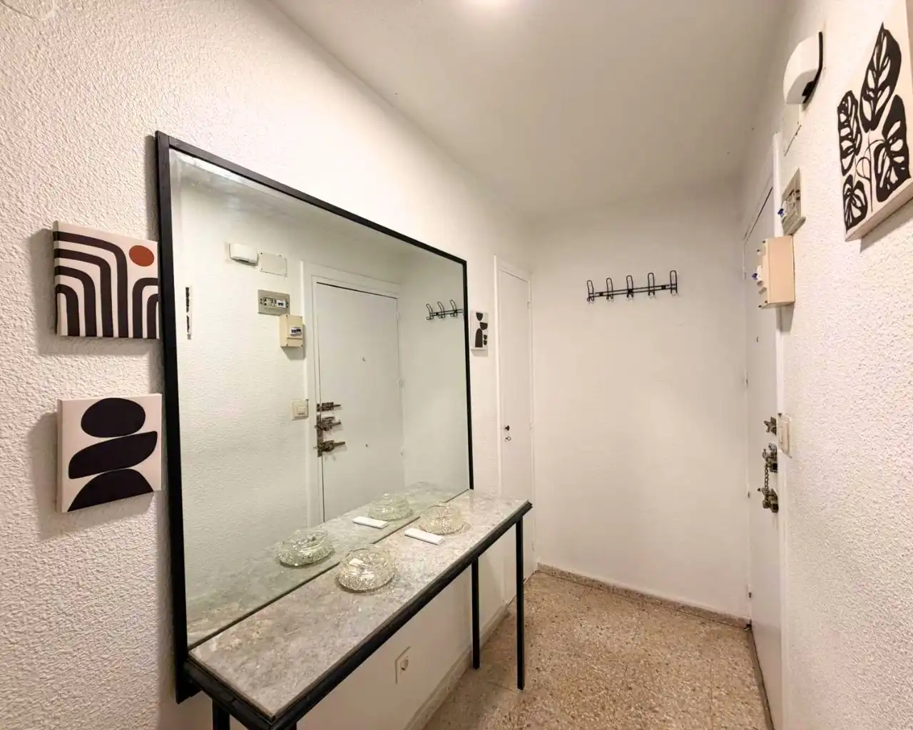 Piso de alquiler en Jaén con Aire acondicionado, Calefacción y Amueblado