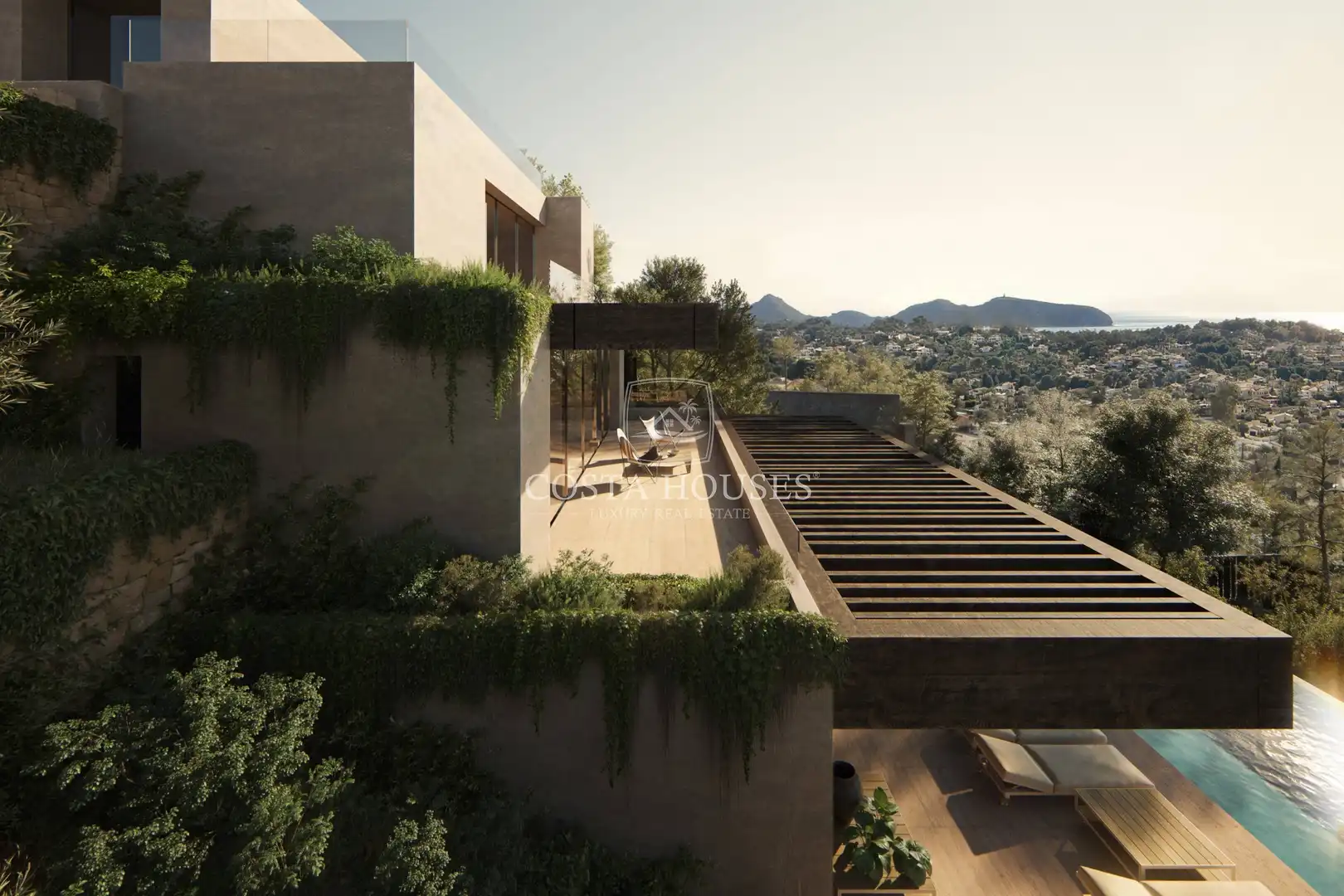 Villa avec terrasse à vendre à La Viña - Montemar - San Jaime, imagen 22