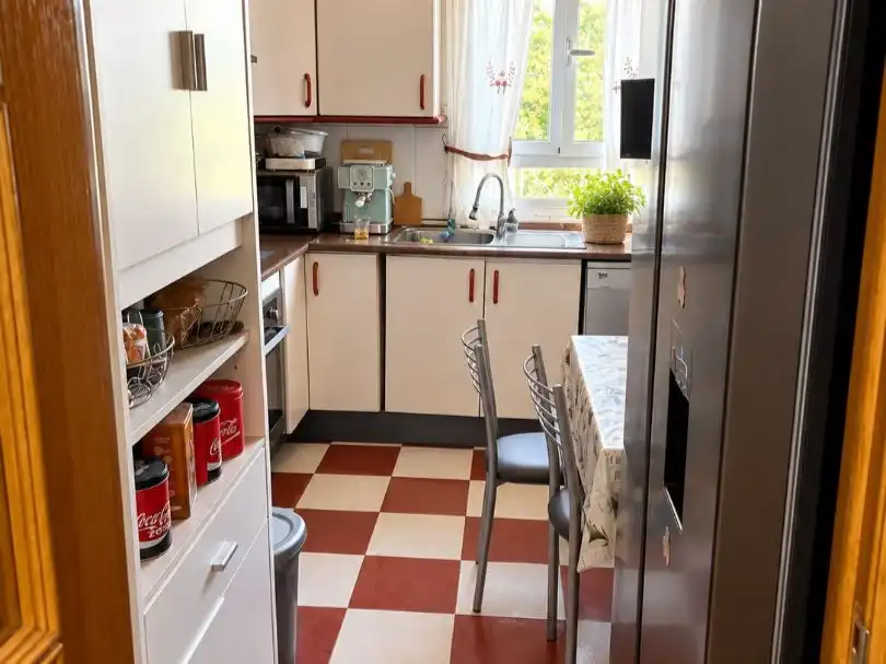 Cocina de Piso en venta en  Teruel Capital con Aire acondicionado