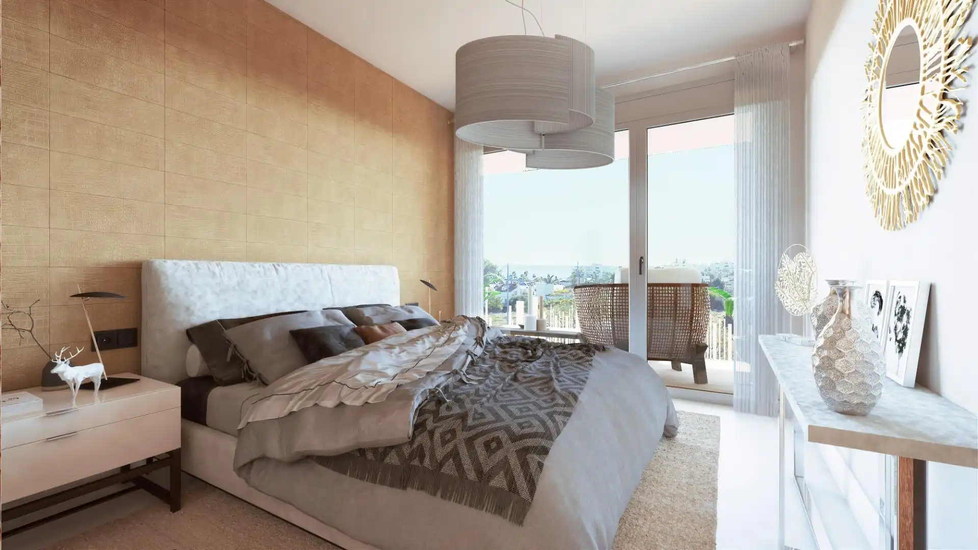 Apartment mit Pool zum Verkauf in San Pedro de Alcántara, imagen 11