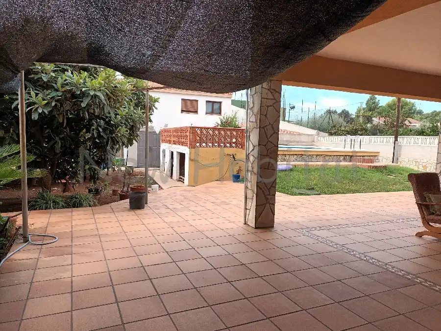 Villa mit Pool zum Verkauf in Oeste, imagen 21