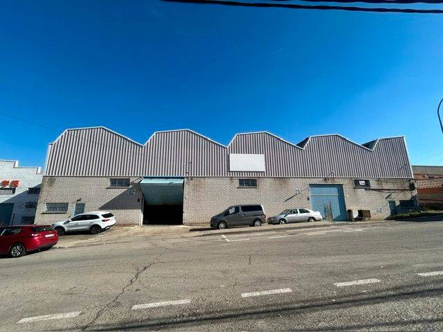 Local comercial en Alquiler en Calle Guadalquivir, 7 en Sudeste Industrial