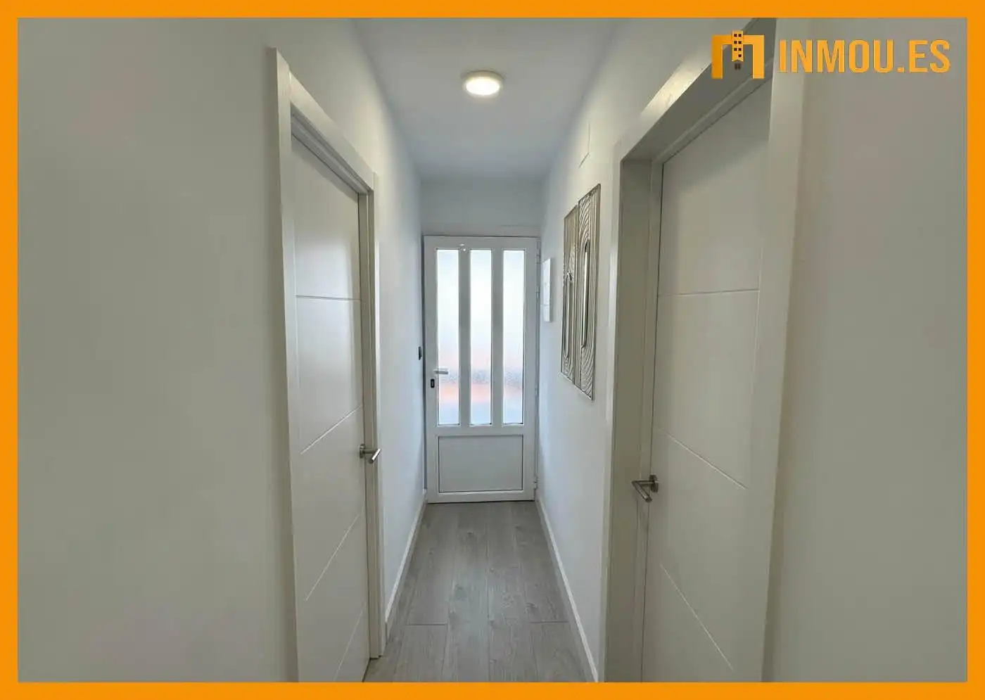 Apartament de lloguer en Ourense Capital  amb Aire condicionat, Calefacció i Moblat