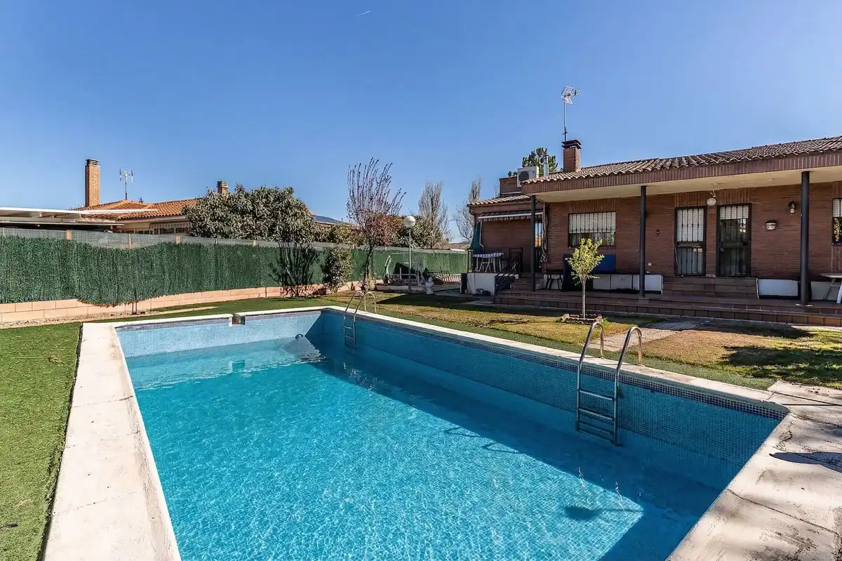 Villa mit Pool zum Verkauf in Av. Ibiza, imagen 2
