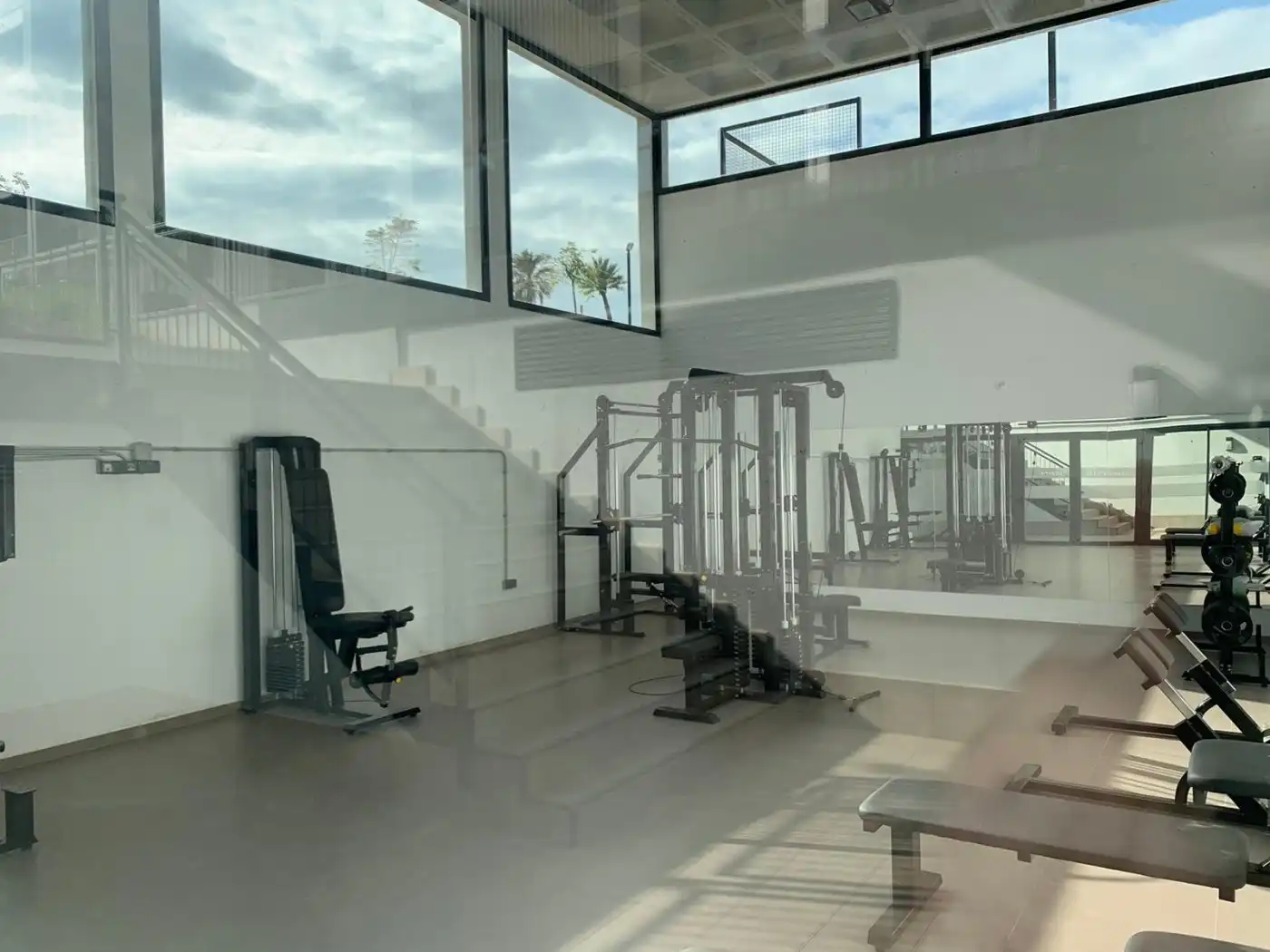 Wohnung mit Pool zur Miete in Periodista Tirso Marin, imagen 9