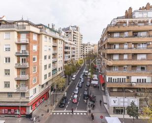 Exterior view of Apartment for sale in  Madrid Capital  with Heating and Storage room