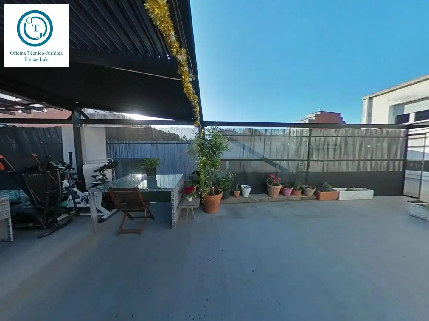 Terrassa de Pis en venda en Mollet del Vallès amb Aire condicionat, Calefacció i Terrassa