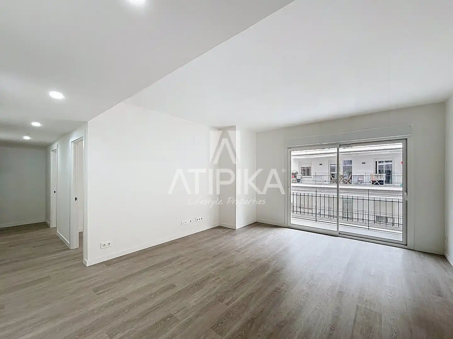 Piso en venta en Vallcarca i els Penitents