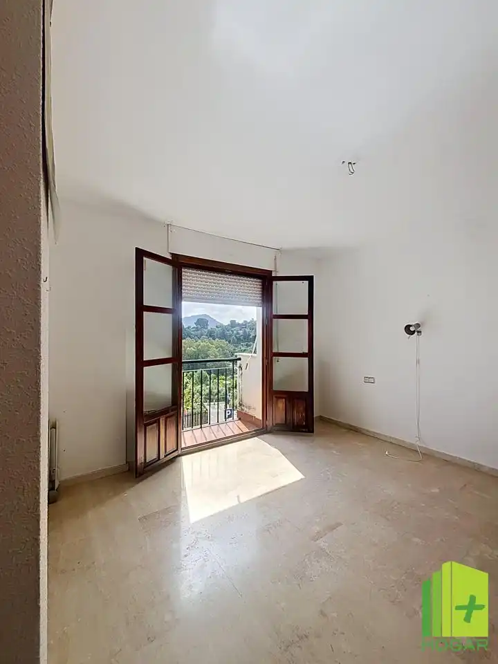 Terraza de Casa adosada en venta en Jaén con Aire acondicionado, Jardín privado y Terraza