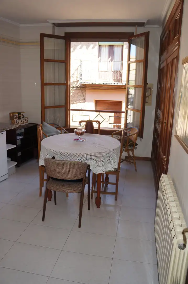 Comedor de Casa o chalet en venta en Fuenmayor con Calefacción y Terraza