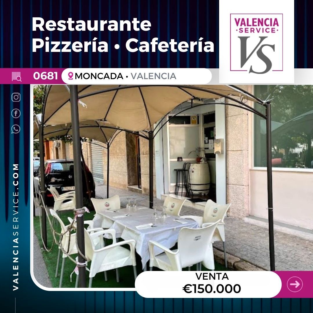 Premises for sale in Moncada