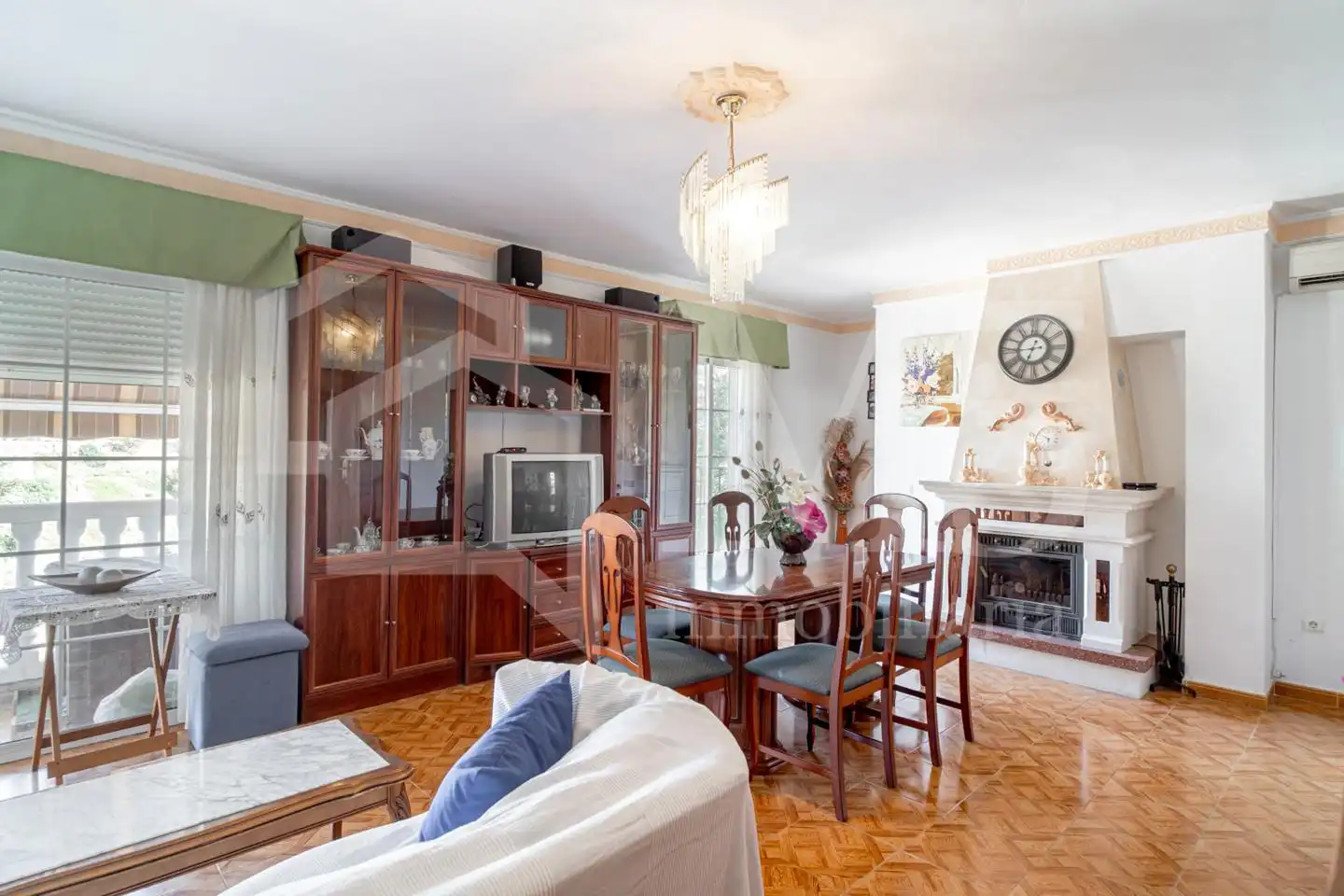 Casa amb terrassa en venda a Sedella, imagen 4