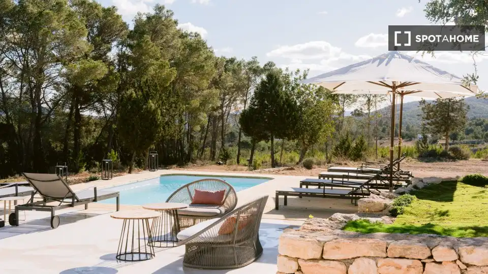 Habitació a Sant Joan de Labritja