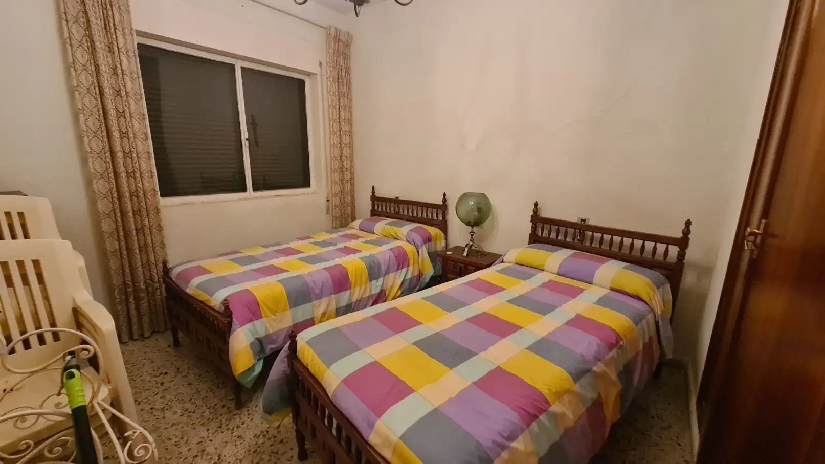 Dormitori de Casa o xalet en venda en Zamora Capital  amb Calefacció, Jardí privat i Terrassa