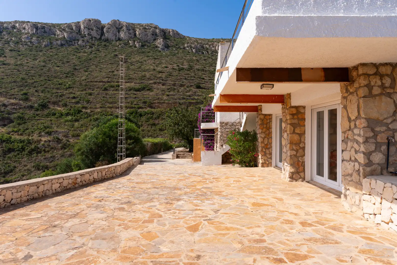 Casa amb terrassa en venda a Camí Vell del Morro de Castell, imagen 49
