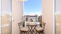 Balcony of Flat for sale in  Barcelona Capital  with Air Conditioner, Heating and Balcony