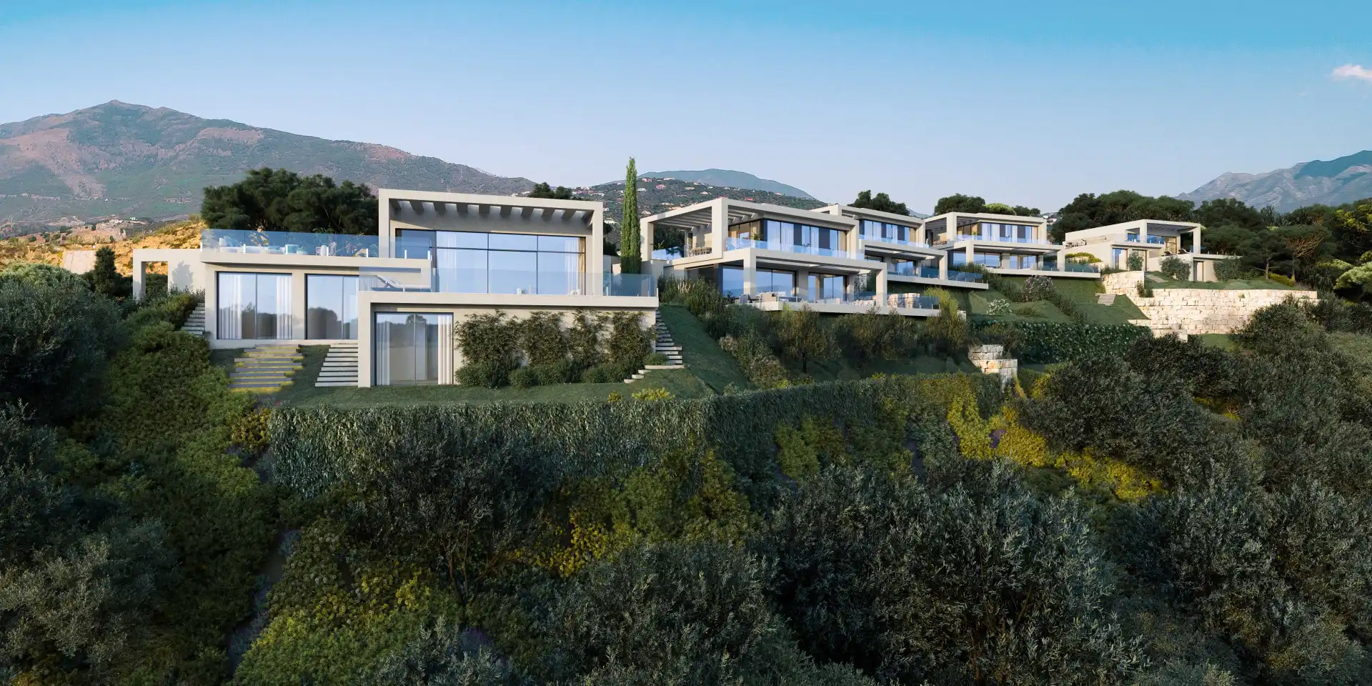 Casa con piscina in vendita a Benahavís pueblo, imagen 3