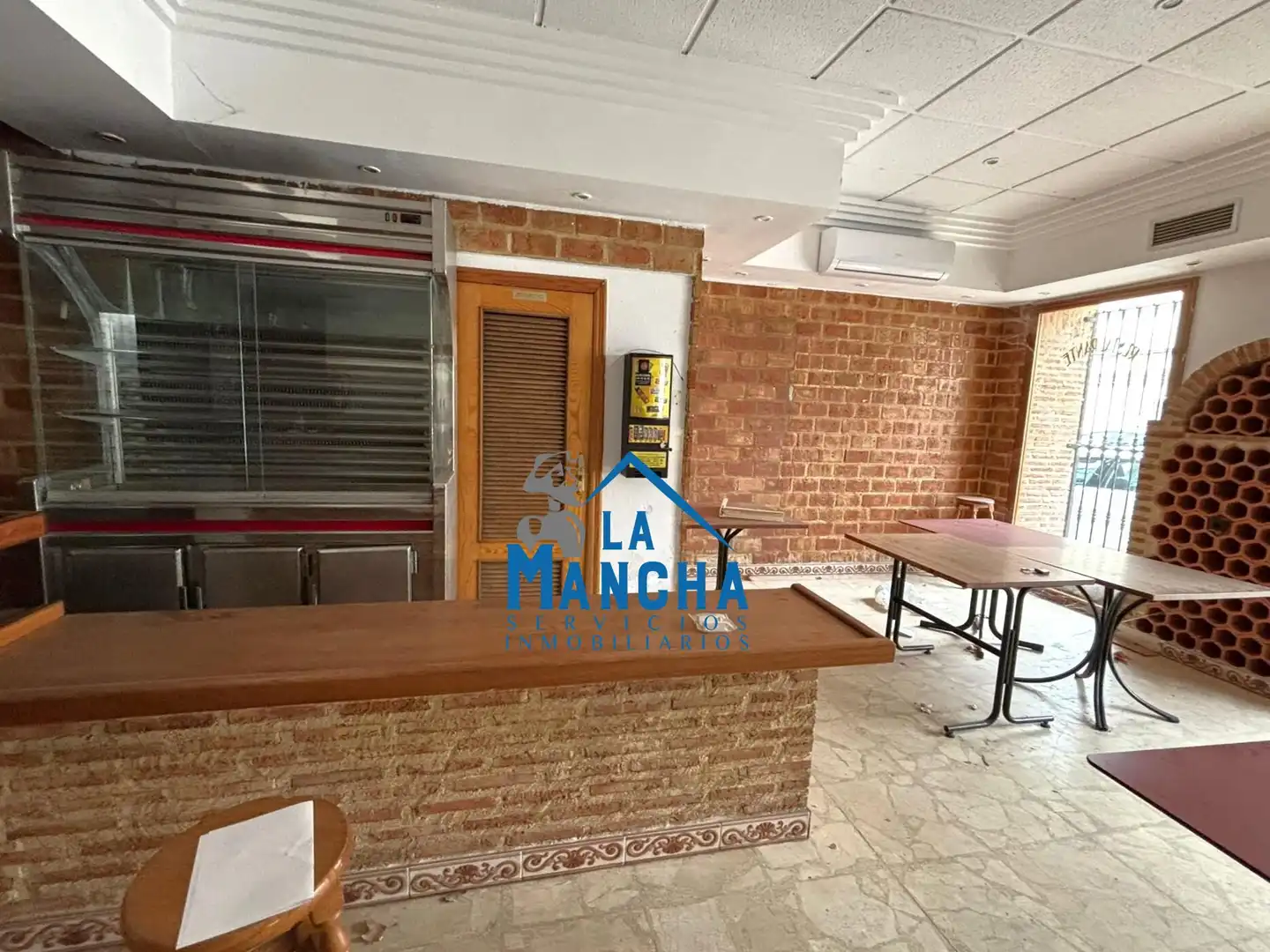 Local de alquiler en Albacete con Aire acondicionado y Amueblado