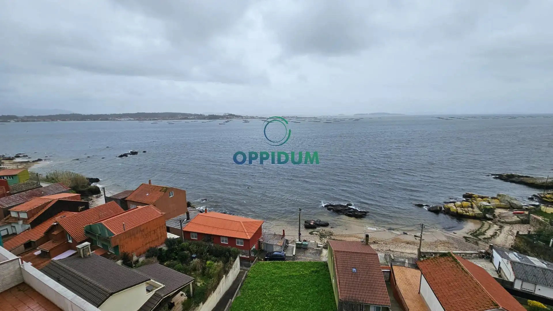 Flat for sale in Boiro  with Heating, Terrace and Storage room