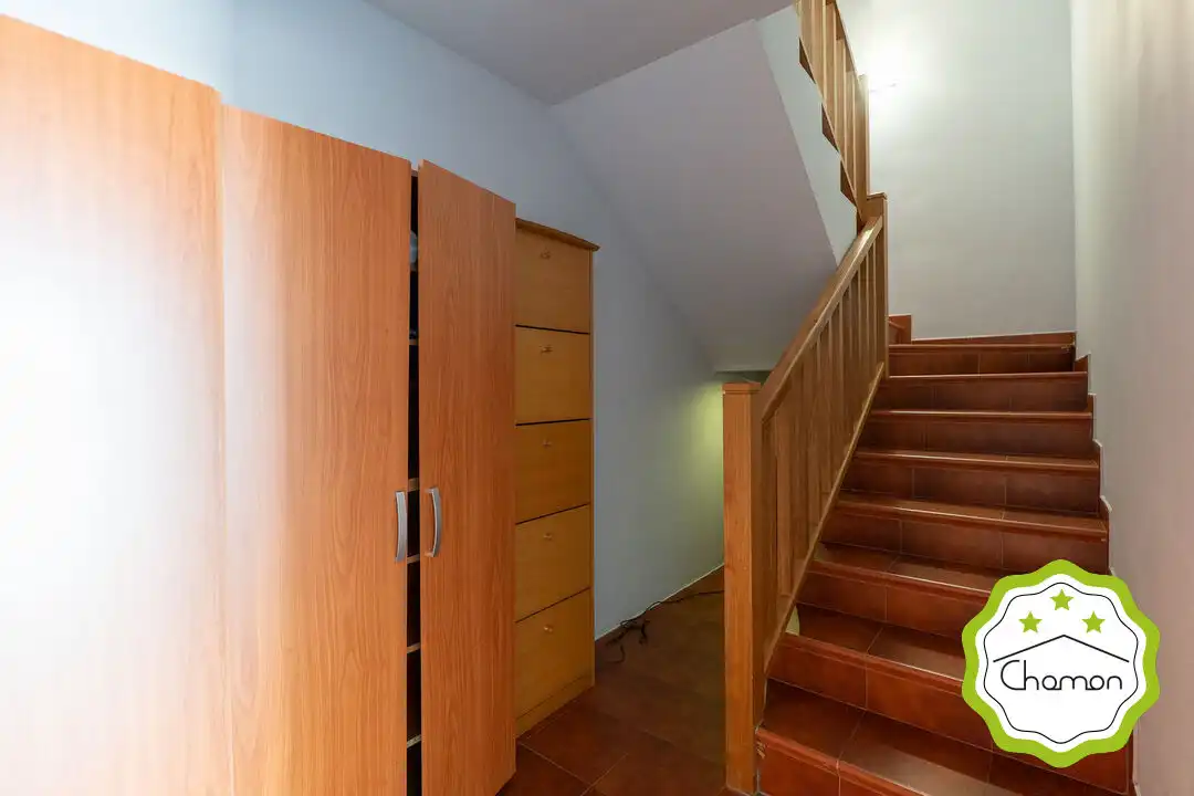 Einfamilien-Reihenhaus zum Verkauf in Barakaldo  mit Heizung, Privatgarten und Terrasse