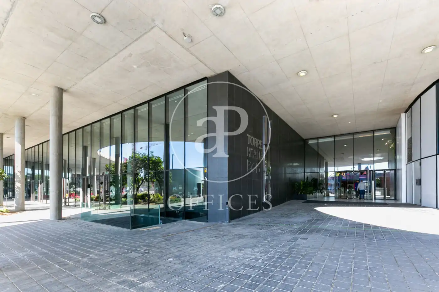 Office space with lift to rent in Pl. d'Europa, imagen 25